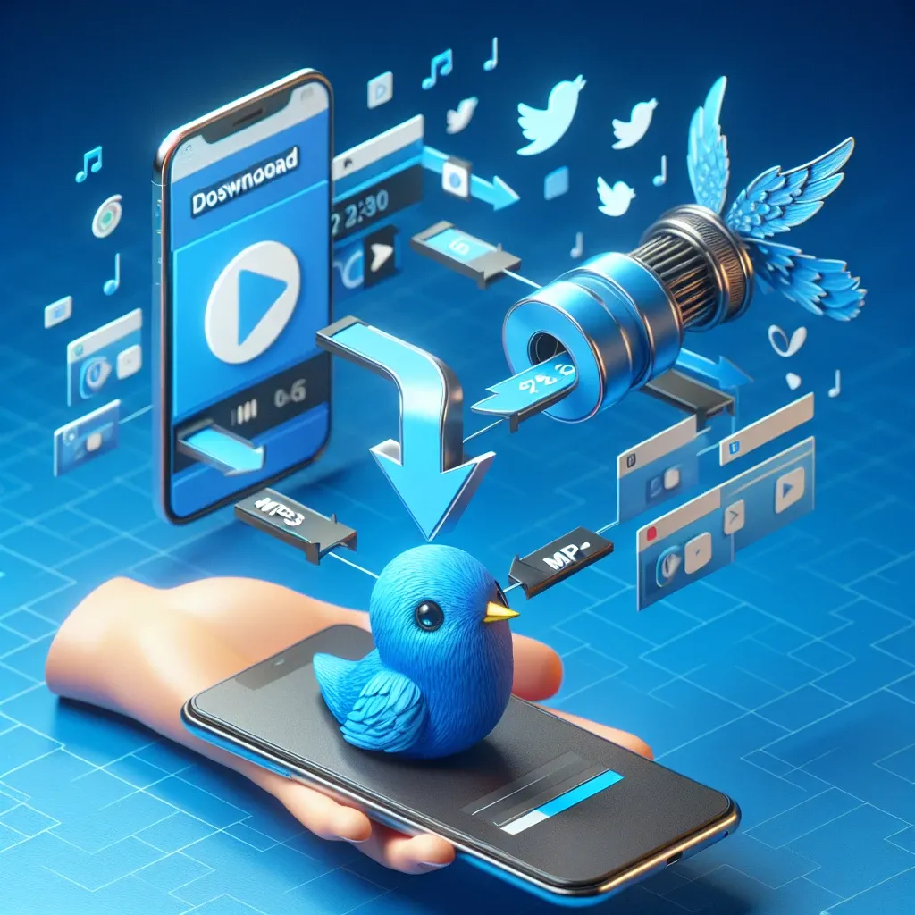 SSSTwitter Downloader: La Mejor Herramienta para Descargar Videos de Twitter en MP4