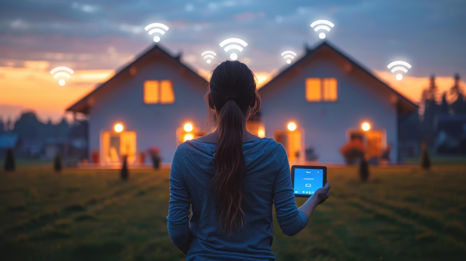 Wi-Fi para apartamentos que sobrevive a los vecinos: controle las bandas, aísle el IoT y cablee las habitaciones clave hoy mismo